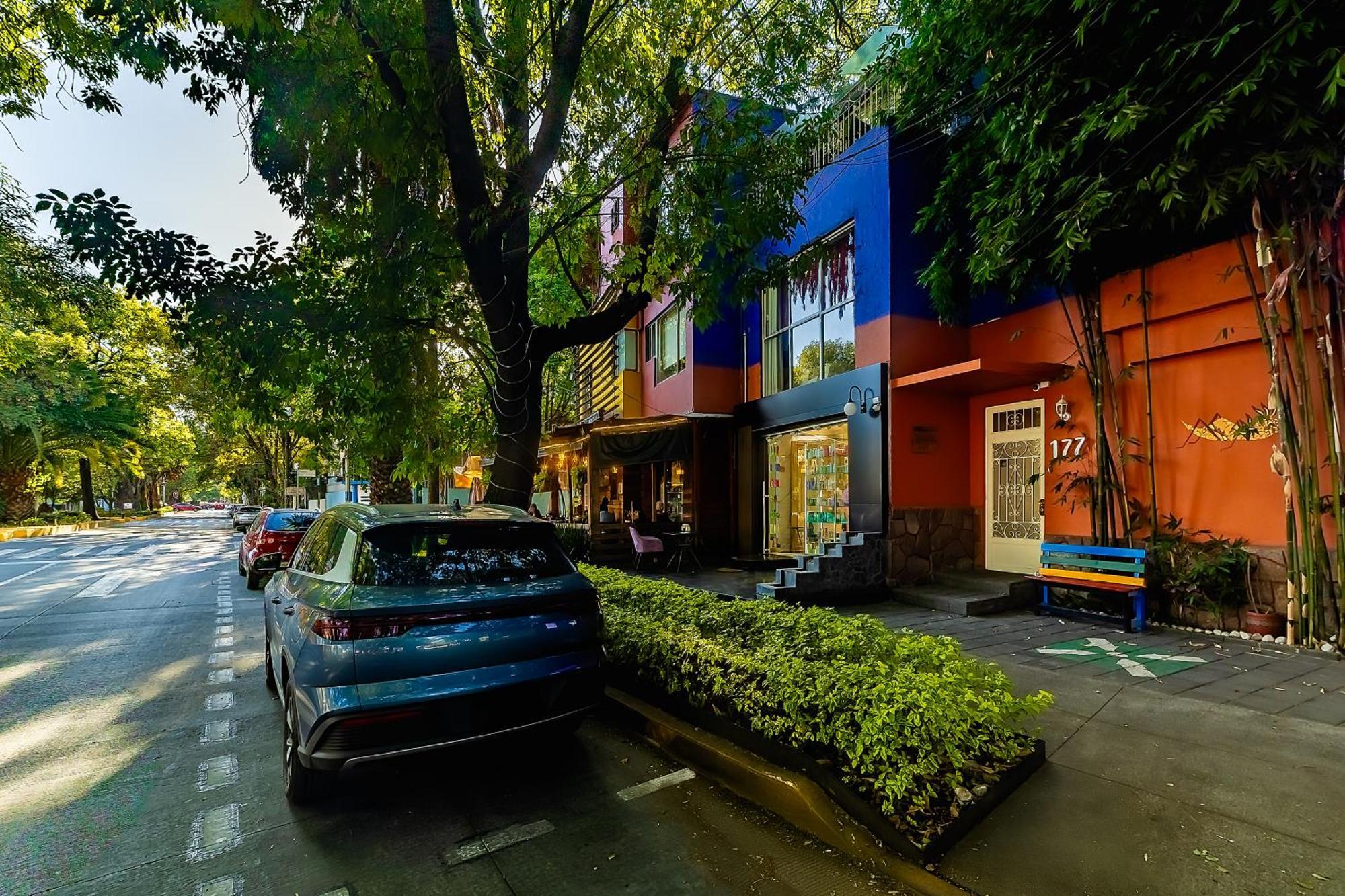 Oyo Casa Anzures Mexico City Exterior photo